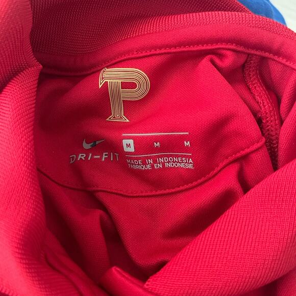 Nike Portugal 2020-2021 Home Football Soccer Polo Jersey ~ Size MD - Picture 7 of 7